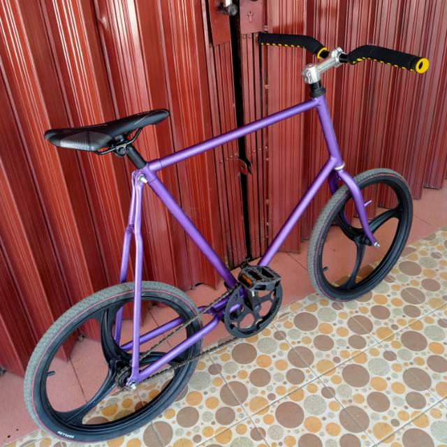 

Minivelo custom