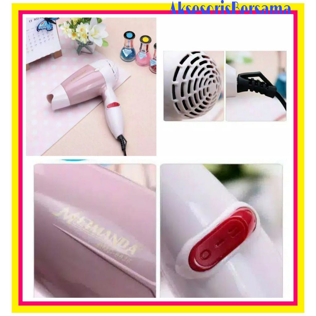 Hairdryer / Pengering  Rambut