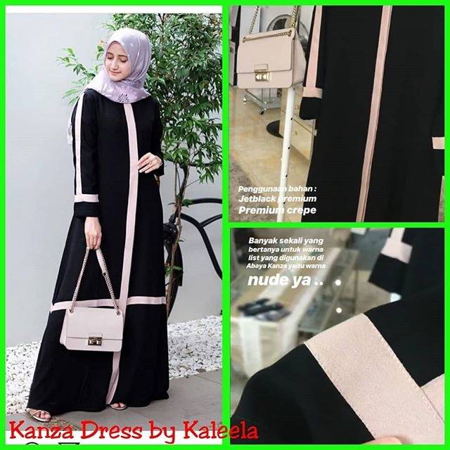 Kanza Dress by Kaleela