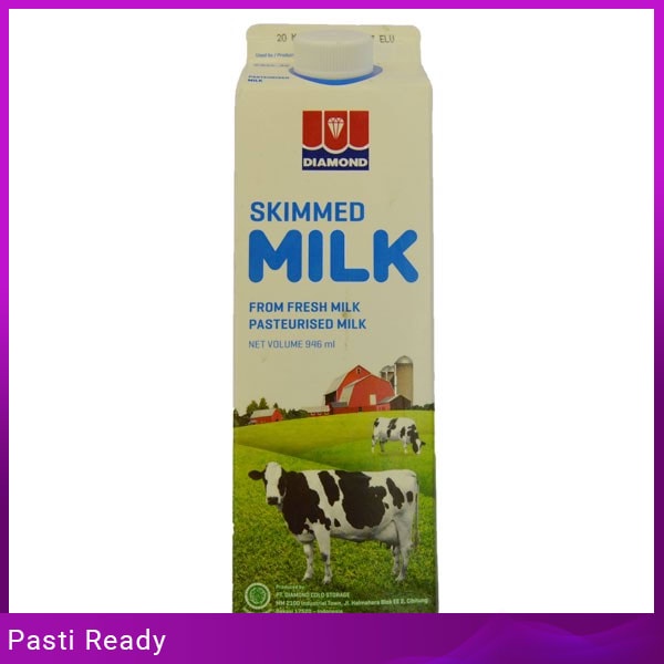 

Diamond Milk Fresh Non Fat 946Ml