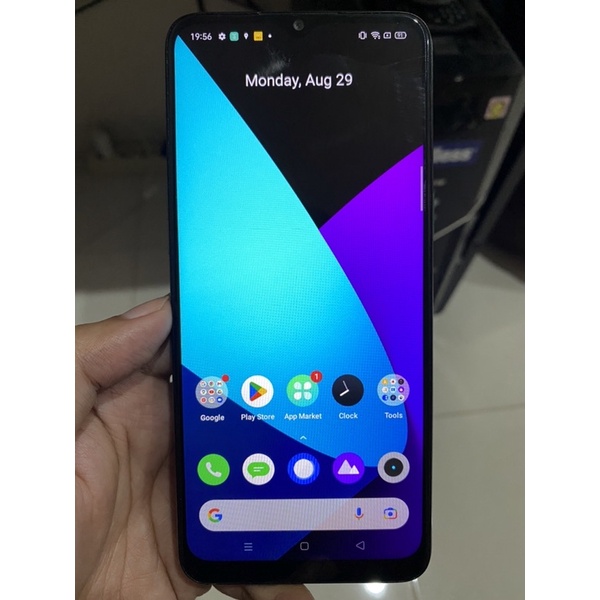 Realme 5i (second) 4/64gb