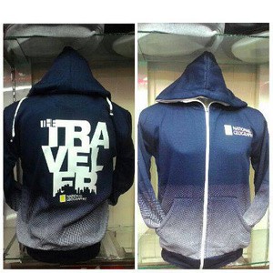 JAKET HOODIE NATGEO TRAVELER