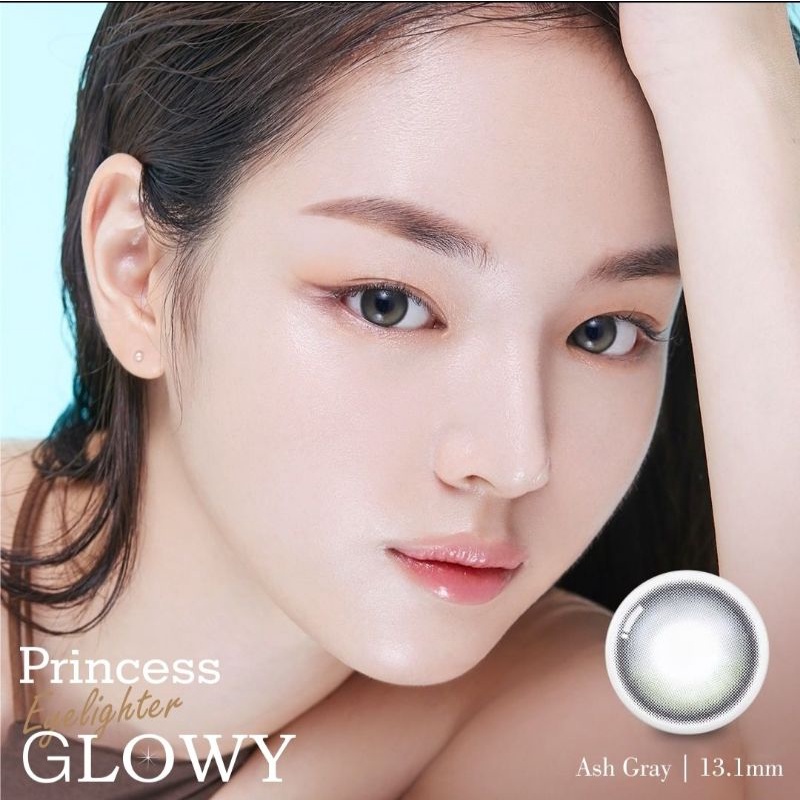 Softlens princess eyelighter glowy