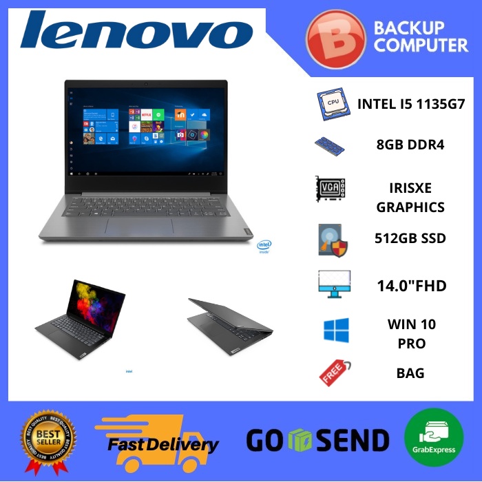 Lenovo V14 ITL Gen 2 82AU006MID i5-1135G7