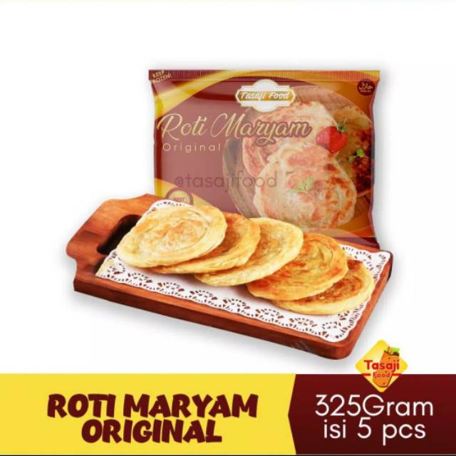 

roti maryam tasaji original