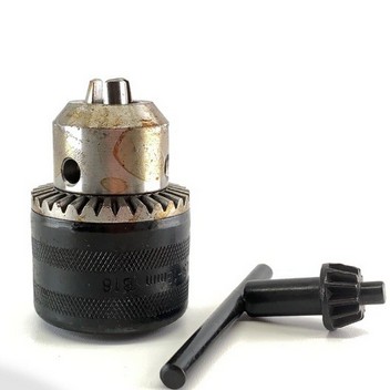 Kepala Bor Head Drill Chuck 13mm