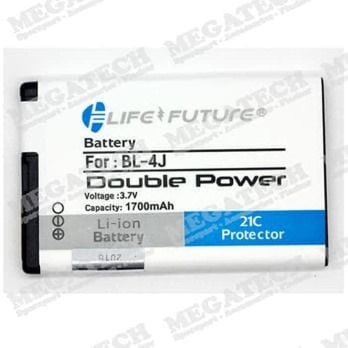 Batre Battery Baterai Nokia BL-4J BL4J LF