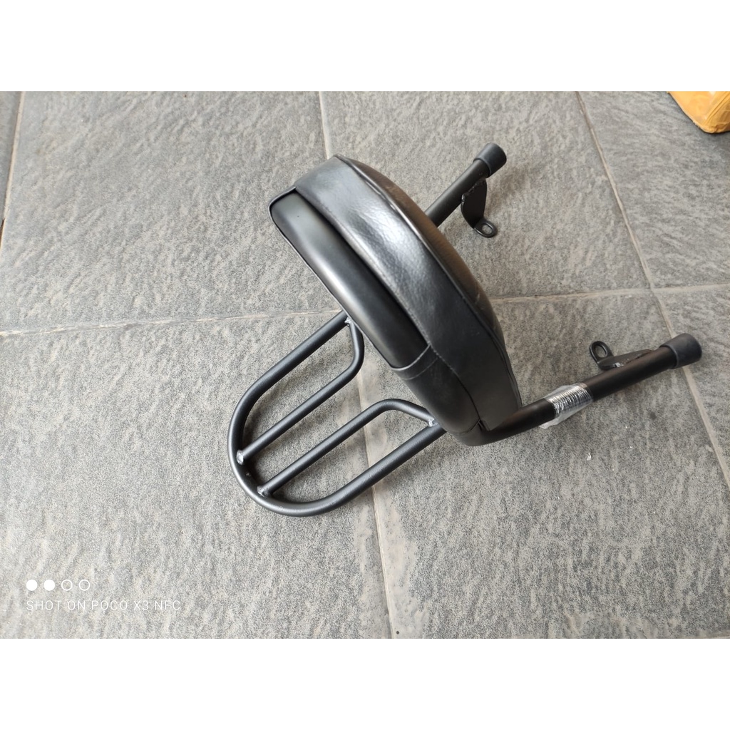 SANDARAN JOK MOTOR VARIO 125 150 2013 2016 2017 2020 BACKREST VARIO