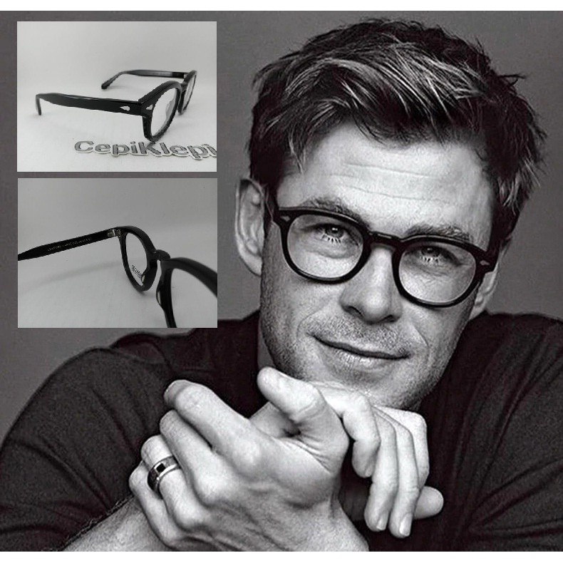 Kacamata Frame Moscot Lemtosh Kacamata Fashion Gaya Kekinian