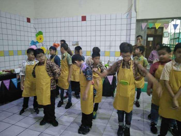 Apron Anak Murah Best Quality