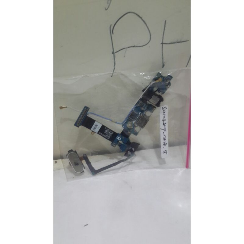 

board bawah samsung note 5