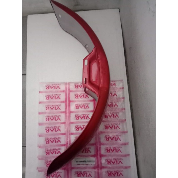 Spakbor Depan Viar Karya 150cc 200cc Besi Merah // Spare Part Motor Roda Tiga // Spare Part Original