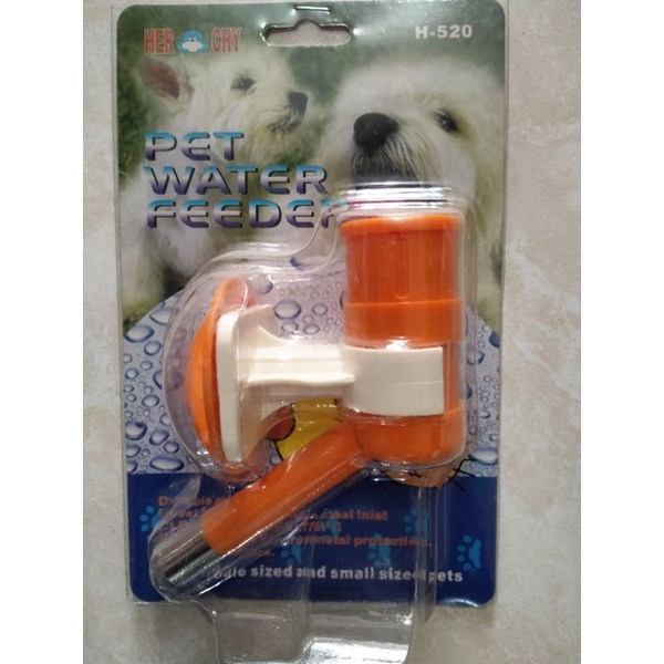 PET WATER FEEDER