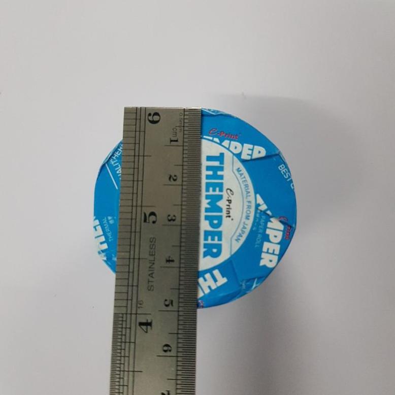 

[PROMO PZM70] KERTAS THERMAL PAPER EPRINT 57X50 57 X 50 KERTAS PRINTER KASIR 10 ROL Ready Stock