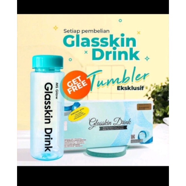 

Glaskin Drink Ms Glow