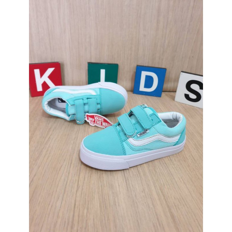 SEPATU ANAK VANS OLDSKOOL TOSCA PREMIUM HIGH QUALITY SNEAKERS ANAK LAKI LAKI