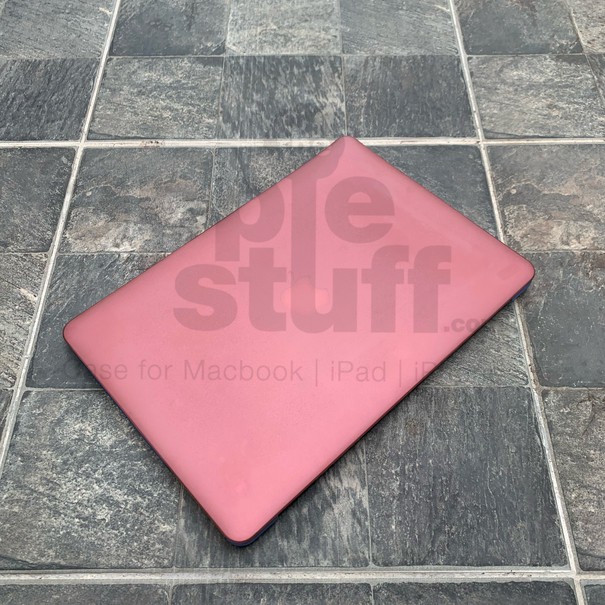 Macbook Case FROSTED SHELL , Ringan dan Lentur