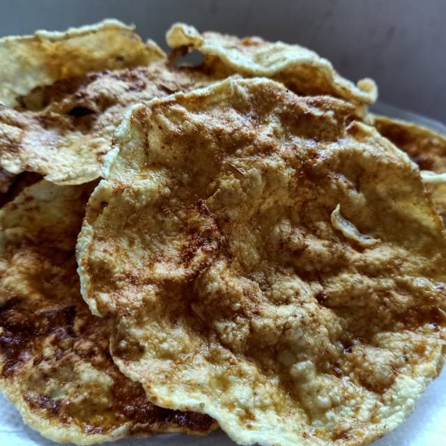 

Emping/Krupuk/Camilan Belinjo KimiNoKitchen