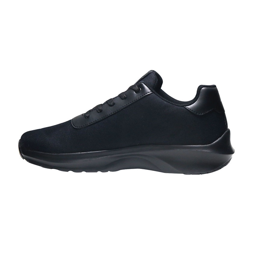 Precise Orion M Sepatu Sneakers Pria - All Black