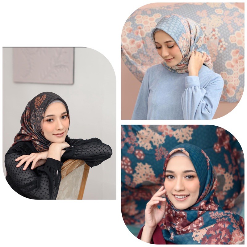 MARINA SCARF BY WEARING KLAMBY