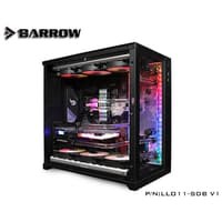 BARROW LLO11-SDB V1 Distro Plate For Lian Li PC-O11 Dynamic Case ARGB