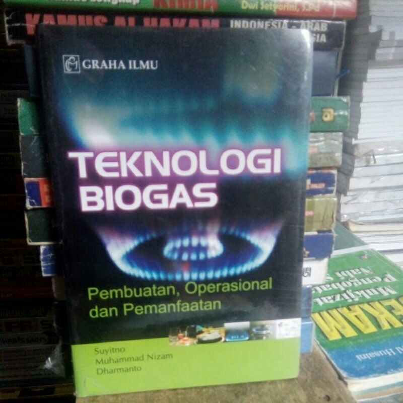 Teknologi BIOGAS