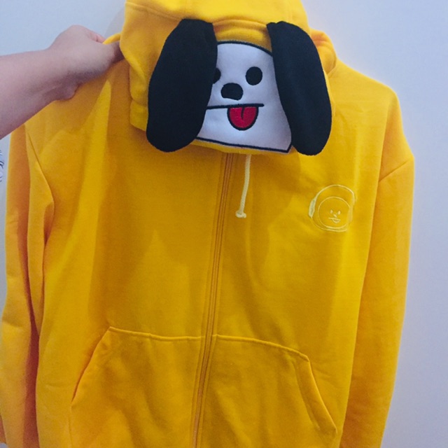 chimmy sweater