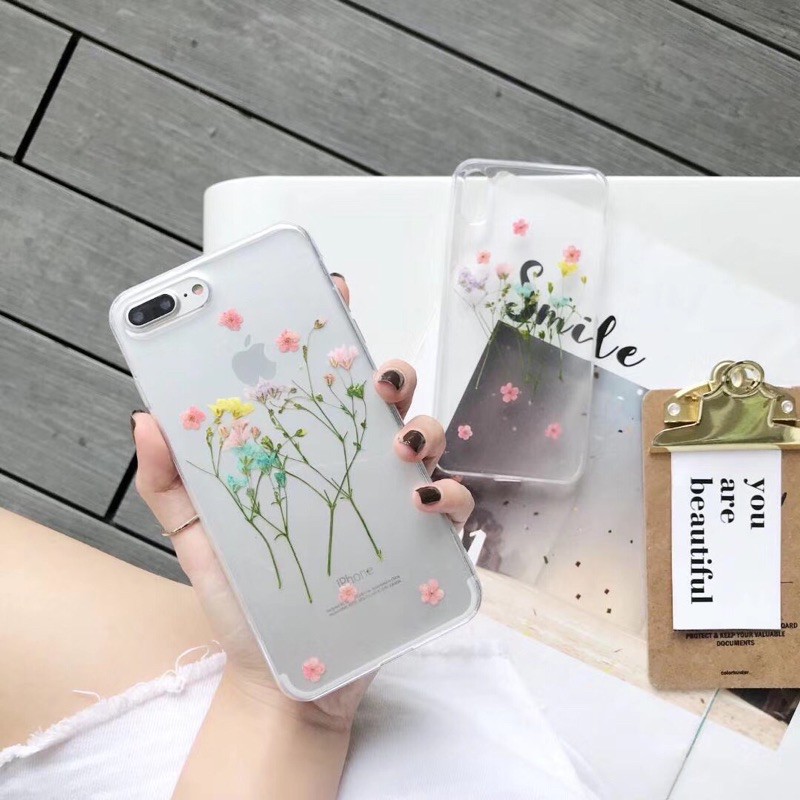 Dried Flower Vol 3 Case Samsung A11 M11 A32 A20 A30 A50 A70 A80 A20s A50s A30s A02 A03 Core A52 A72 A32 4G 5G