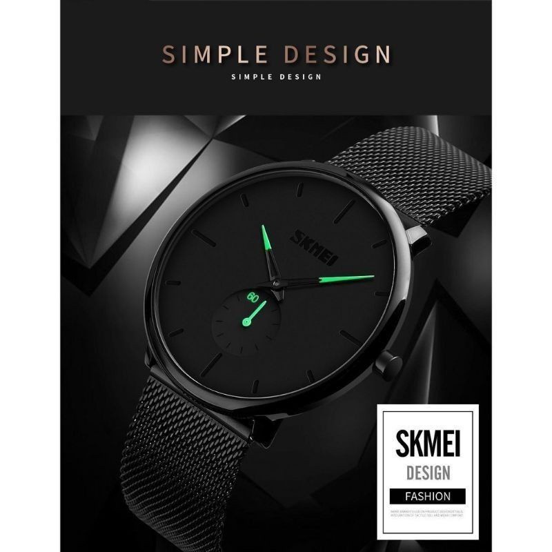 Jam Tangan Keren Bagus Simple Lucu Kekinian Premium Import Trendy Pria Terbaru JAM TANGAN PRIA ORIGI