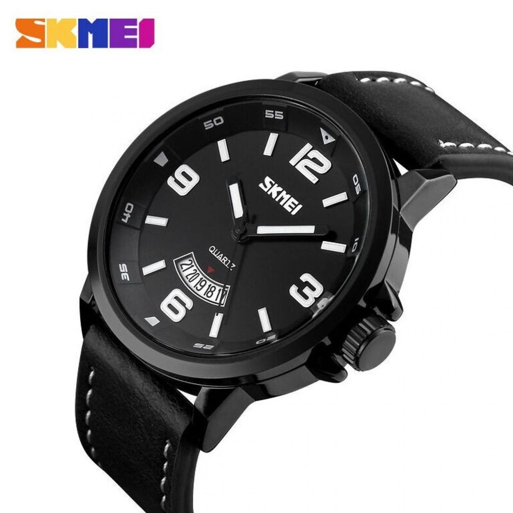 SKMEI Jam Tangan Analog Pria - 9115CL