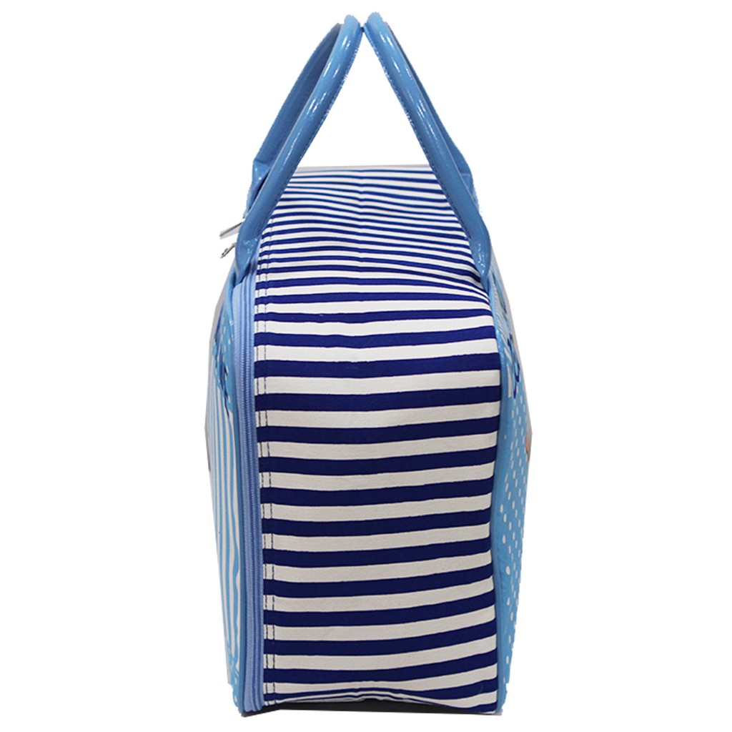 PREMIUM SALE * Tas Travel Kanvas Koper Anak Tas Jinjing Tempat Baju Anak Gambar LUCU - TRAVEL BAG PILIHAN LENGKAP