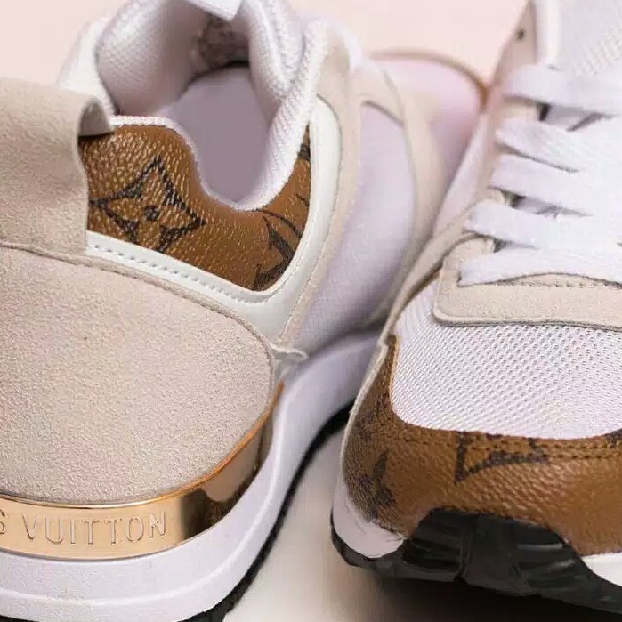 SEPATU  Sneakers WANITA #1720-1-3