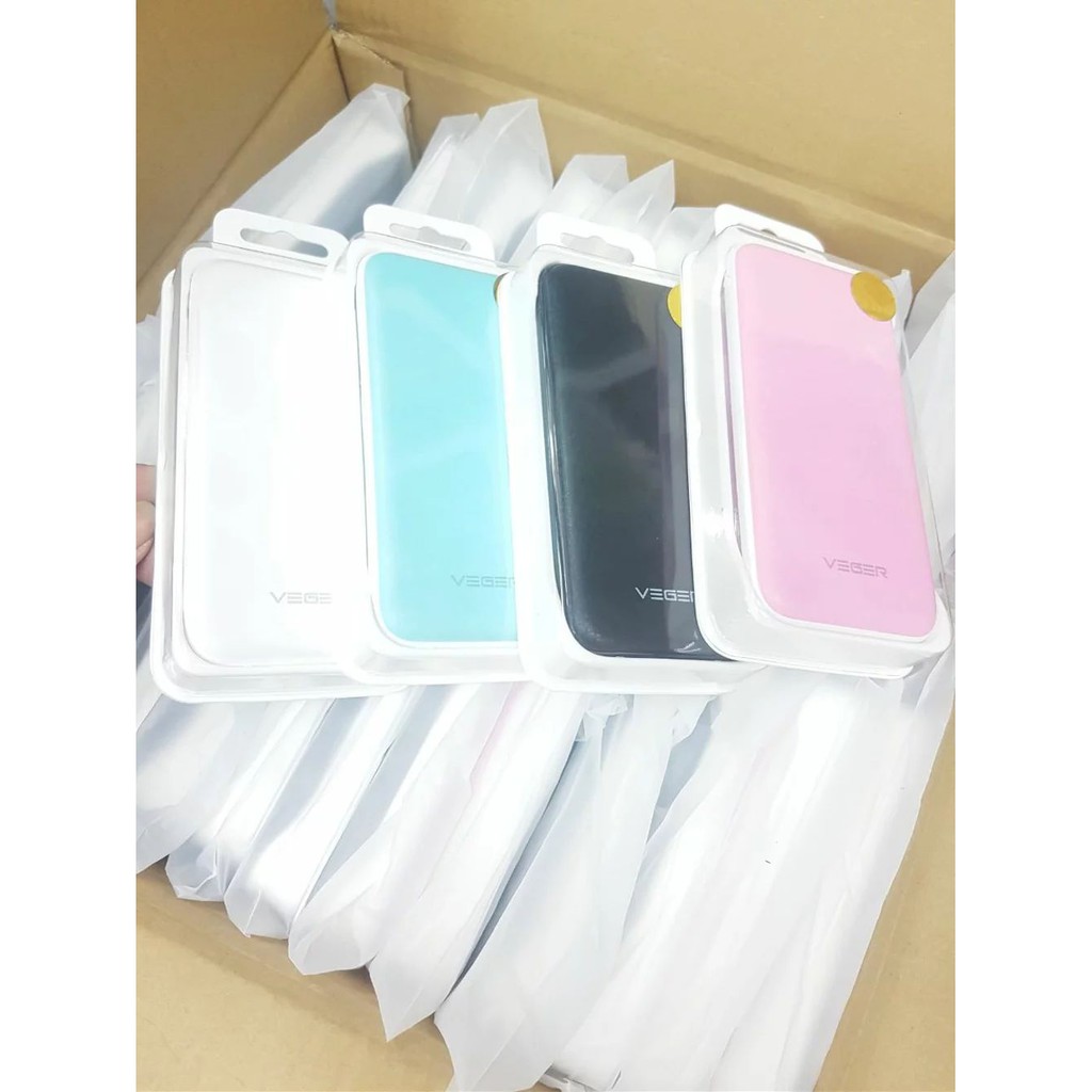 Termurah powerbank veger 25000 mah Terlaris