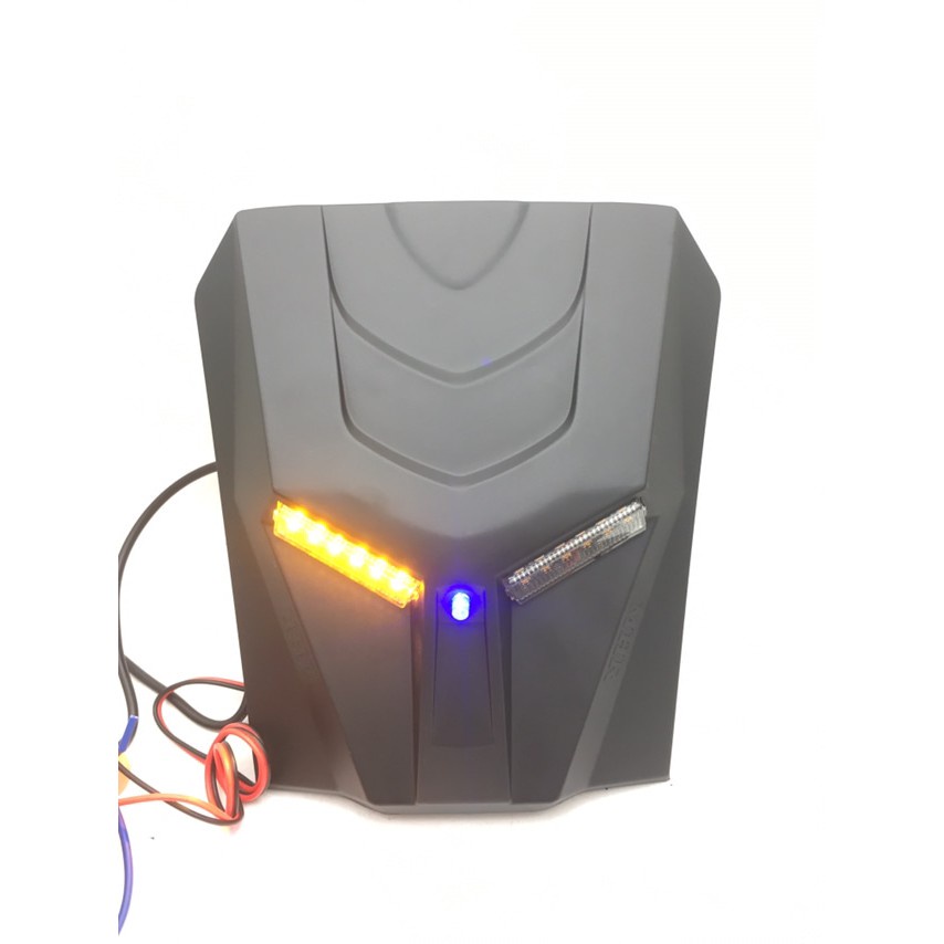 FENDER R15 NEW V3-CB150R NEW-R25-MT 25-XABRE-GSX-NINJA 250 F1-NINJA Z250-CBR150 FACELIFT-NINJA 250 F1 NEW-CBR 250RR-R15 LAMA V2 MHR VND SELANCAR UNDERETAIL STREET FENDER ALL MOTOR BESAR