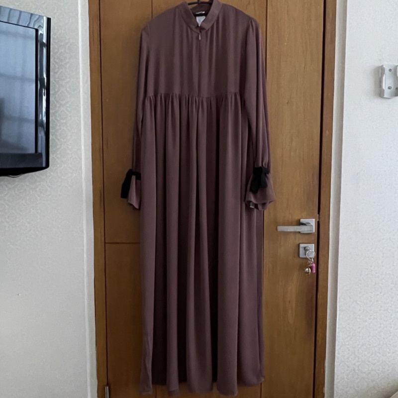 Cala Abaya Aqsamodestwear