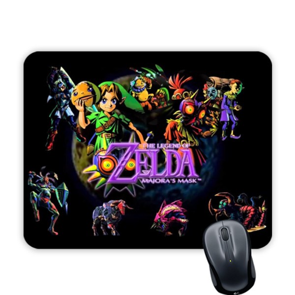 Zelda Mouse Pad Alas Mouse Custom