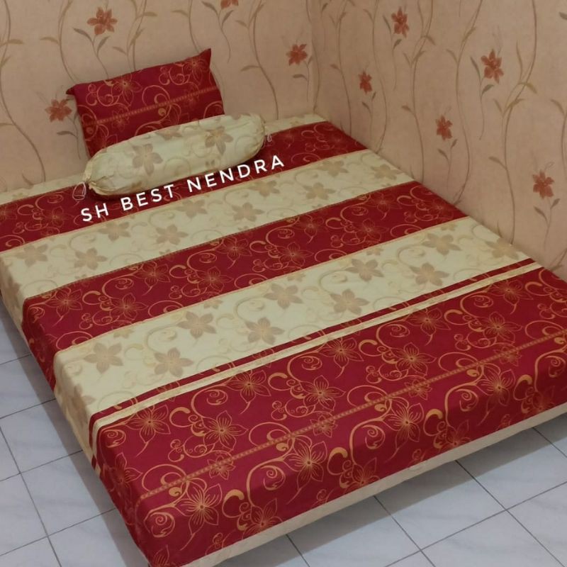 Sprei/seprei batik ukuran 180x200/160x200/120x200 sprei homemade murah berkualitas/Sprei Dewasa