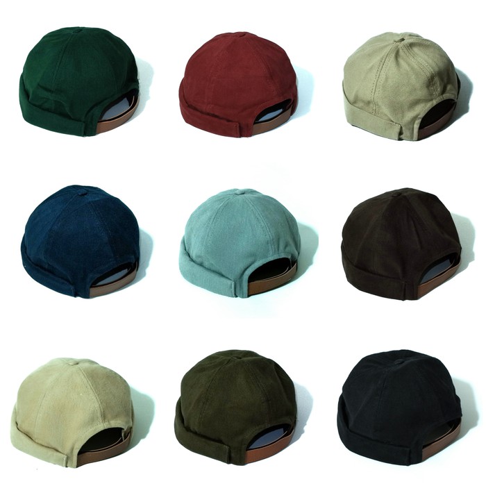 TERLARIS BIG SALE RAMADHANTopi Miki Hat Topi Peci / PECI MIKI HAT / MIKI HAT