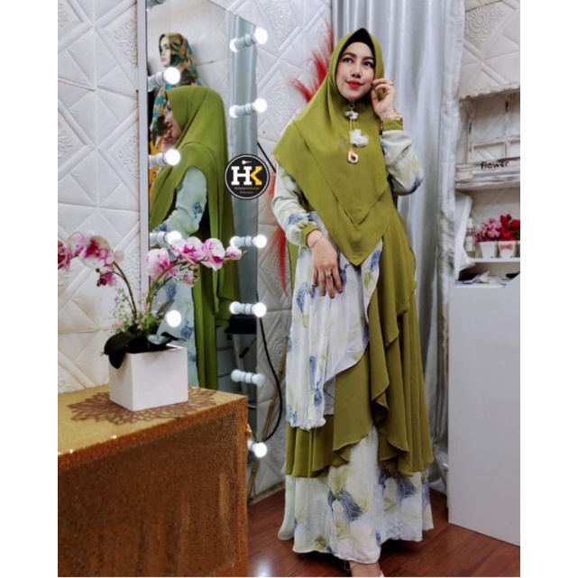 SYARI BY HK DERMAWAN