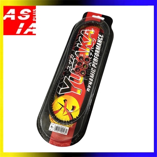 FAN VAN V BELT BONUS ROLLER KL YUZAKA RACING VARIASI MOTOR BEAT POP FI