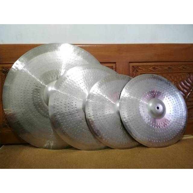 Artemis cymbal set