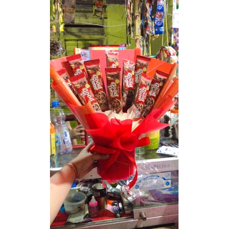 

bucket snack (goodtime)