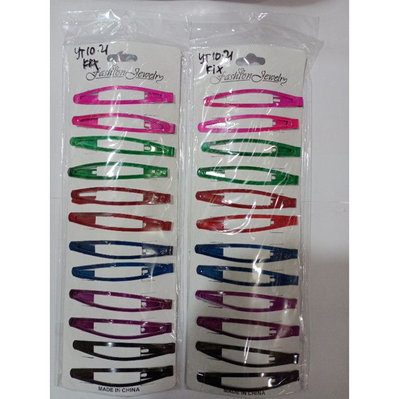 tiktok seng warna jumbo