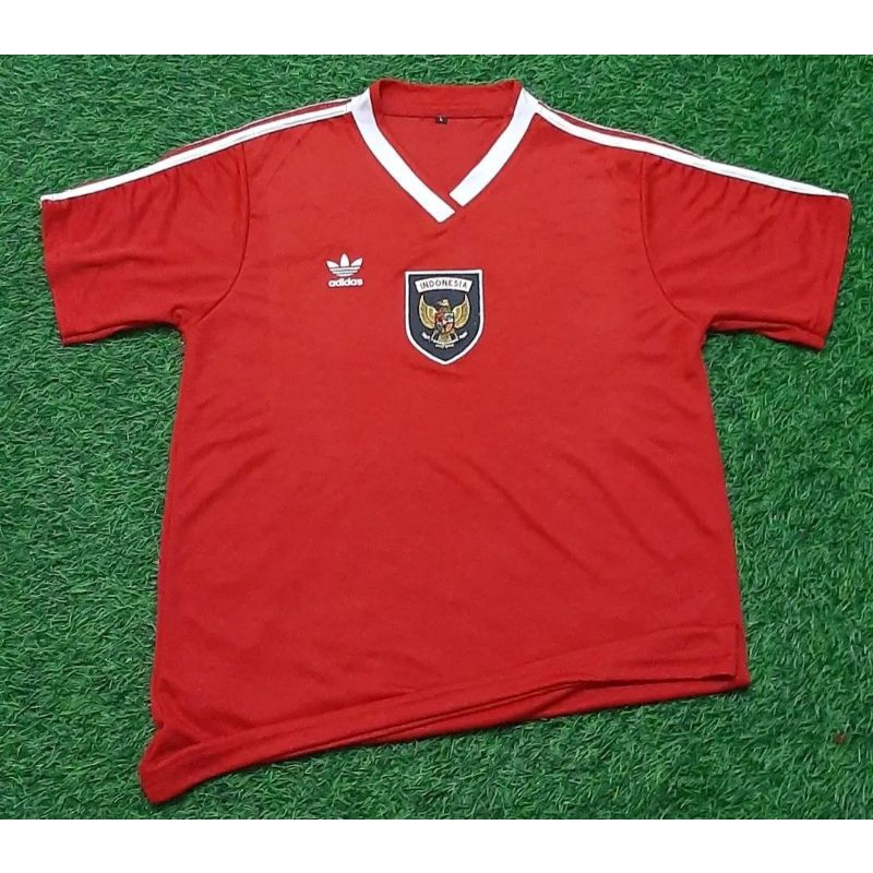 Jersey Retro Timnas Indonesia 1981