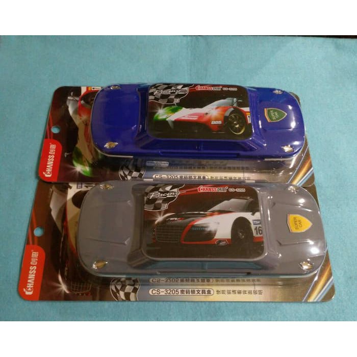 

Kotak Pensil Mobil Kode / Tempat Pensil Mobil Kode CS-3205