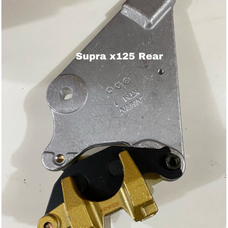 KEPALA BABI/ MASTER BAWAH ASSY SUPRA X 125 BELAKANG