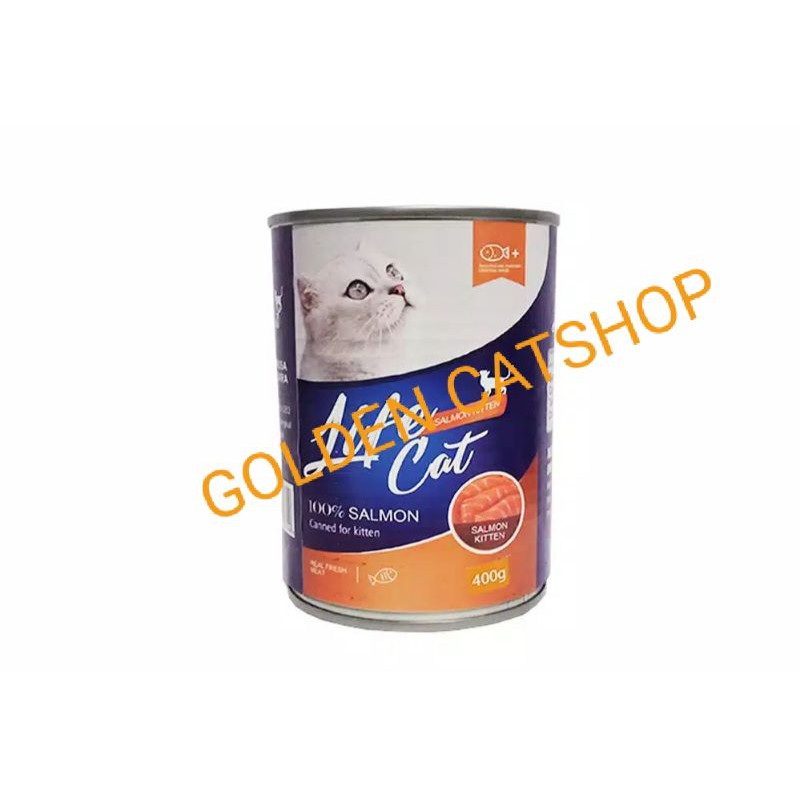 MAKANAN BASAH LIFE CAT KALENG (CANE) 400gr/LIFECAT CAN