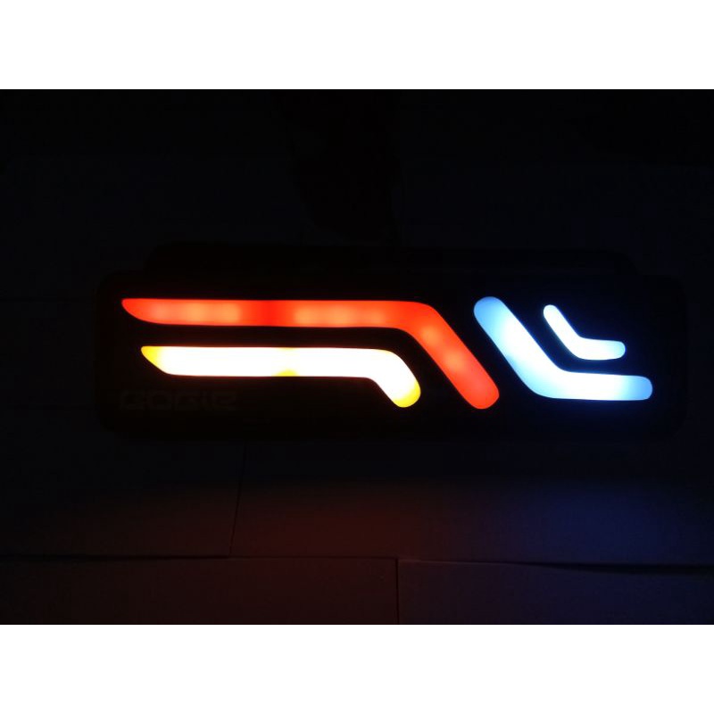 stoplamp variasi LED mobil pick up untuk MITSUBISHI L300