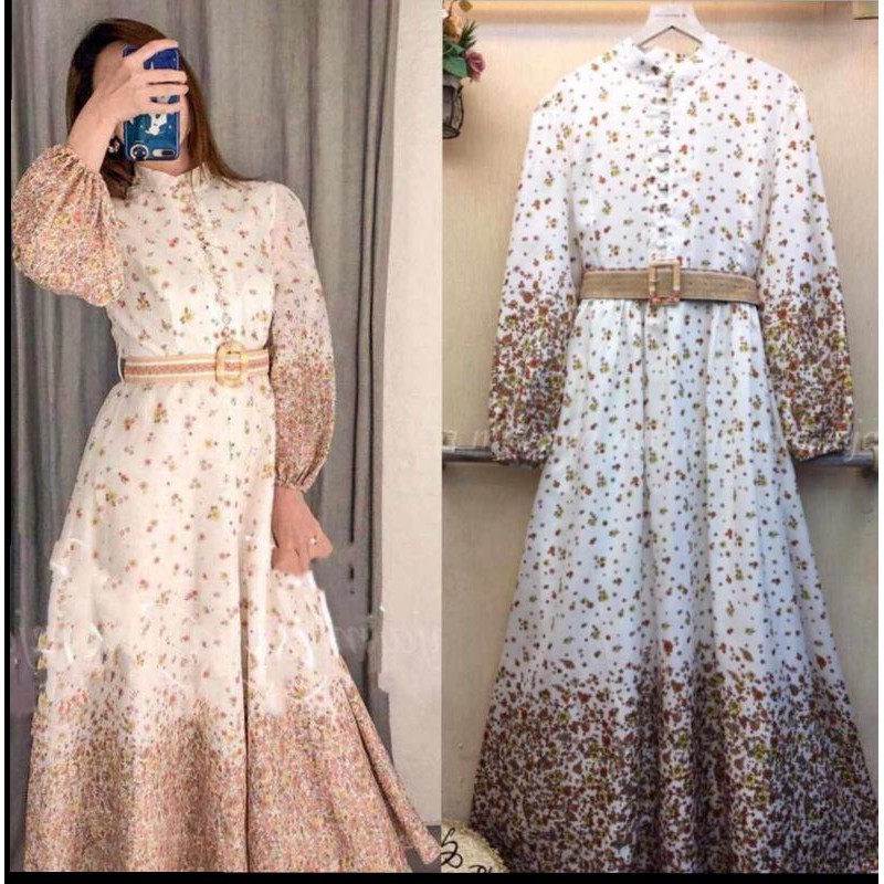 gamis bangkok premium