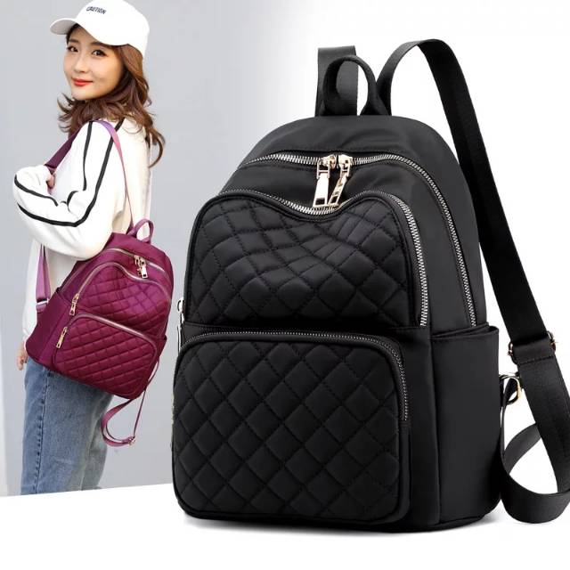 Hot 2020 Tas Ransel Wanita Model CHIBAO Backpack